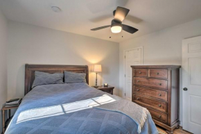 Pet-Friendly Dwelling about 2 Mi from Downtown!